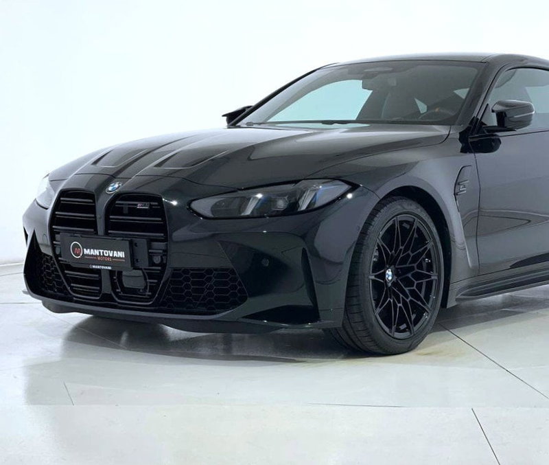 BMW Serie 4 Coupé usata a Perugia (4)