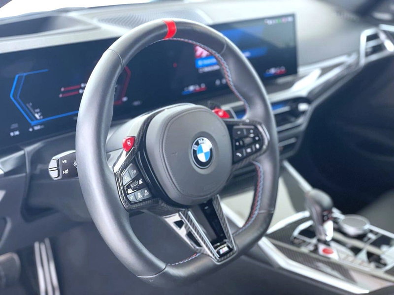 BMW Serie 4 Coupé usata a Perugia (7)