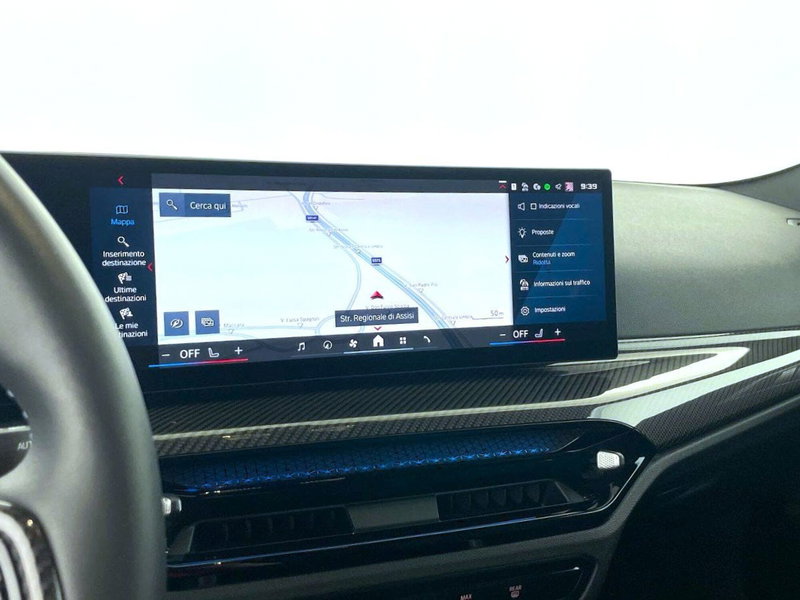 BMW Serie 4 Coupé usata a Perugia (8)