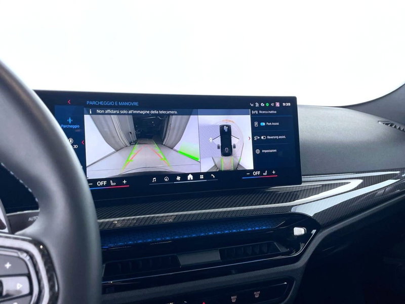 BMW Serie 4 Coupé usata a Perugia (9)