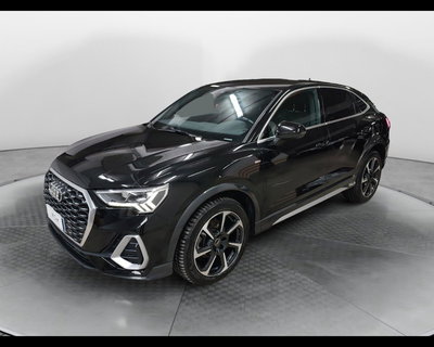 Audi Q3 Sportback Sportback 35 2.0 tdi s-tronic del 2023 usata a Teverola