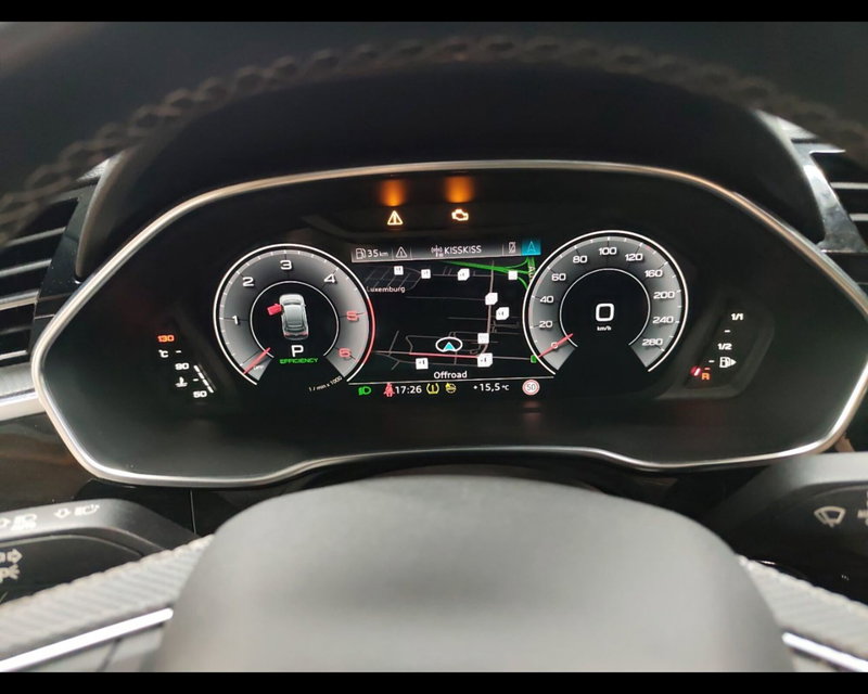 Audi Q3 Sportback usata a Caserta (17)