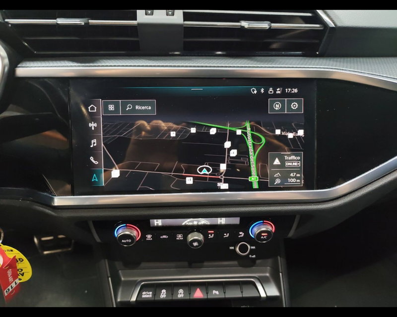 Audi Q3 Sportback usata a Caserta (18)