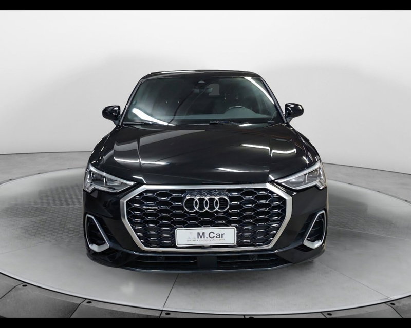 Audi Q3 Sportback usata a Caserta (3)