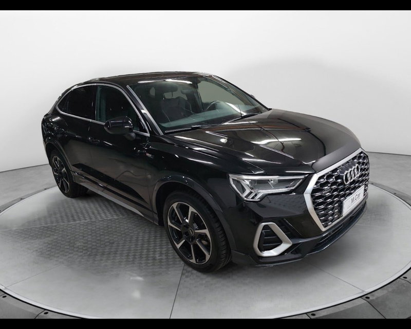 Audi Q3 Sportback usata a Caserta (4)
