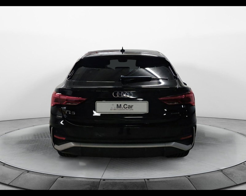 Audi Q3 Sportback usata a Caserta (7)