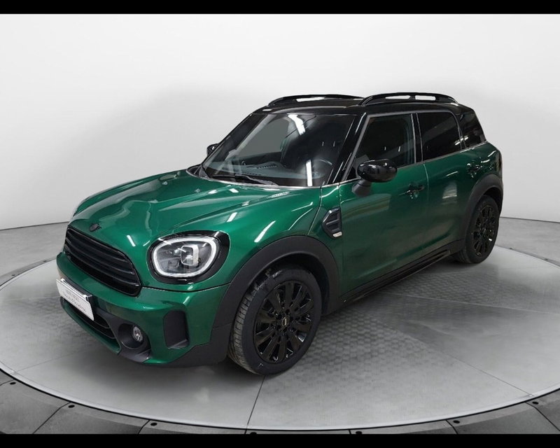 MINI Mini Countryman usata a Caserta