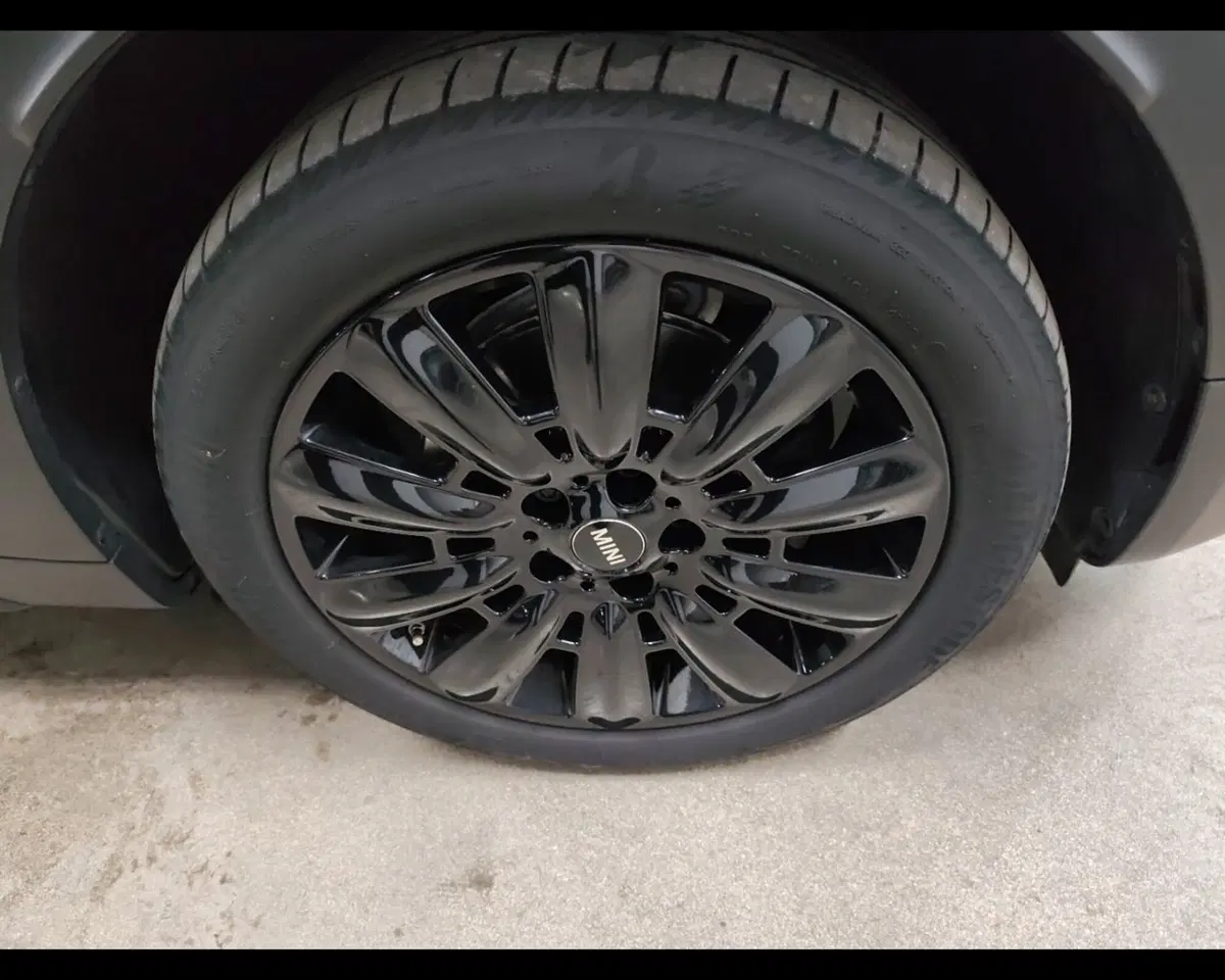 MINI Mini Countryman usata a Caserta (10)