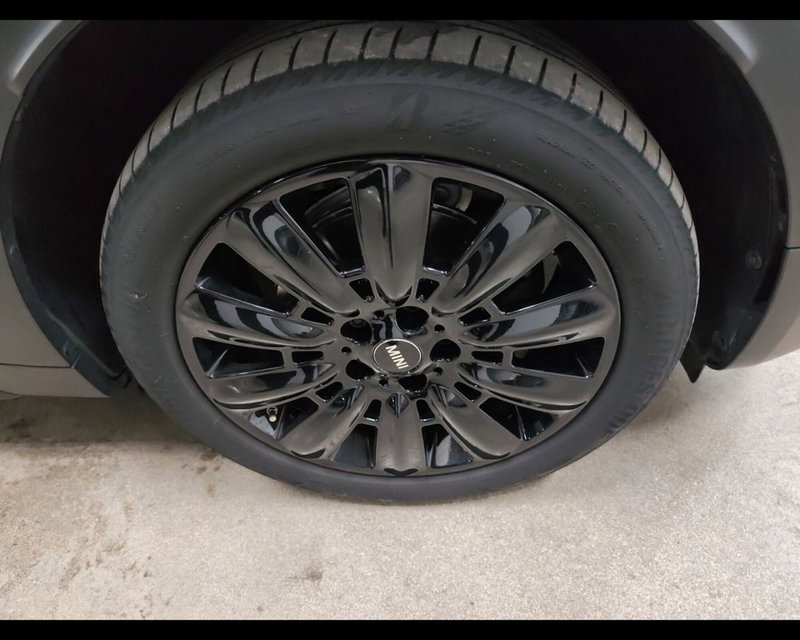 MINI Mini Countryman usata a Caserta (10)