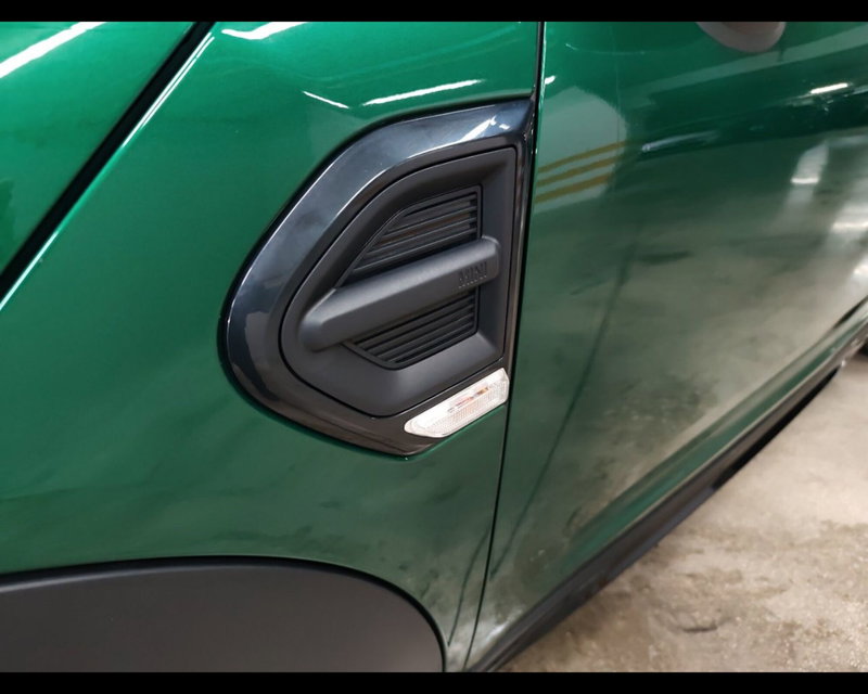 MINI Mini Countryman usata a Caserta (11)