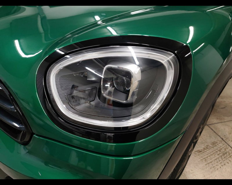 MINI Mini Countryman usata a Caserta (12)