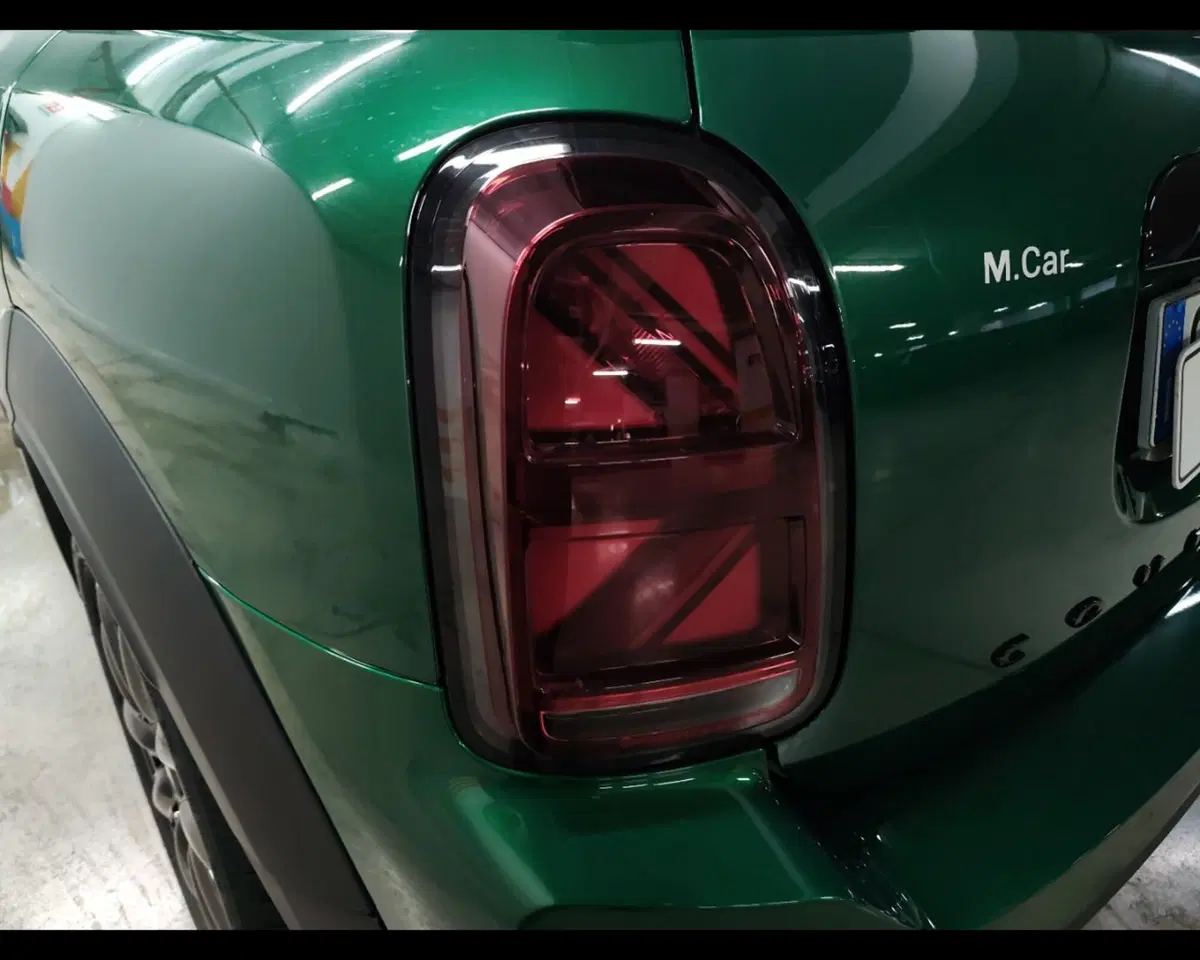 MINI Mini Countryman usata a Caserta (13)