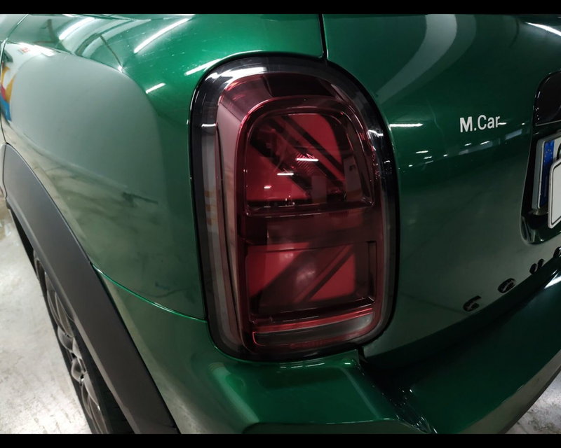 MINI Mini Countryman usata a Caserta (13)