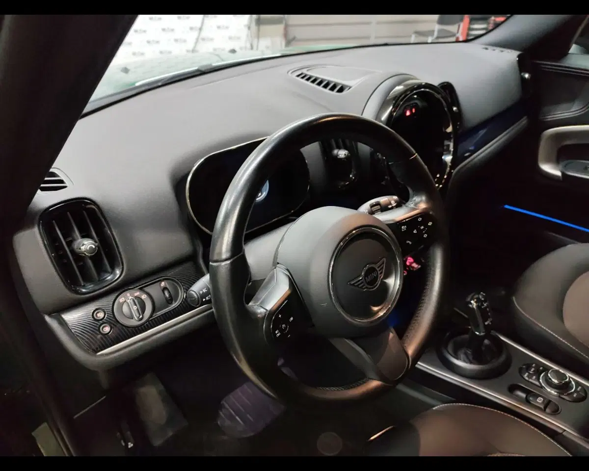 MINI Mini Countryman usata a Caserta (15)