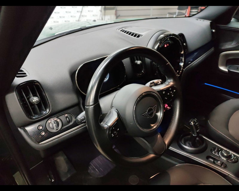 MINI Mini Countryman usata a Caserta (15)