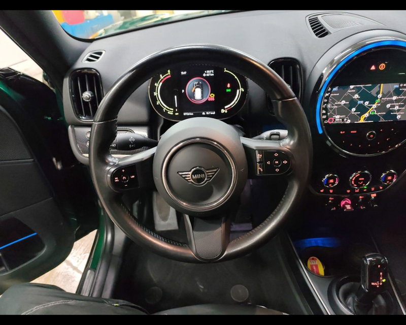 MINI Mini Countryman usata a Caserta (16)