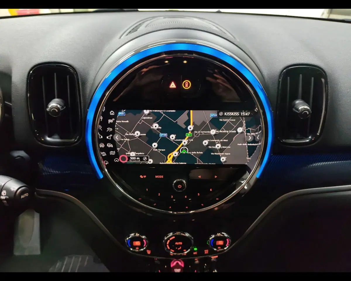 MINI Mini Countryman usata a Caserta (18)