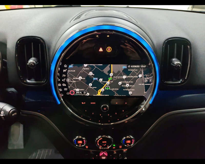 MINI Mini Countryman usata a Caserta (18)