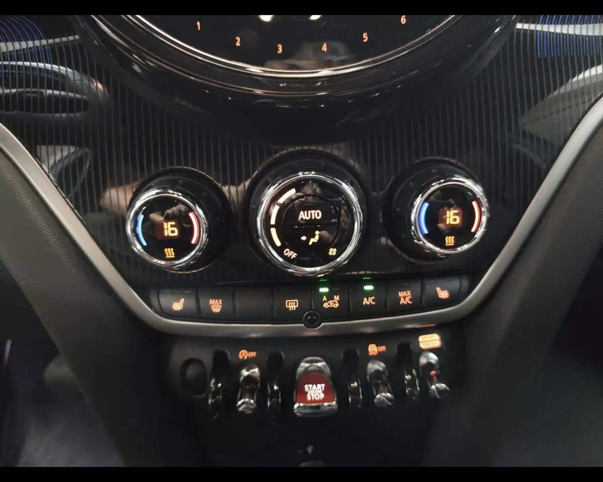 MINI Mini Countryman usata a Caserta (19)