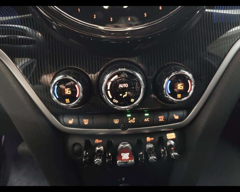 MINI Mini Countryman usata a Caserta (19)