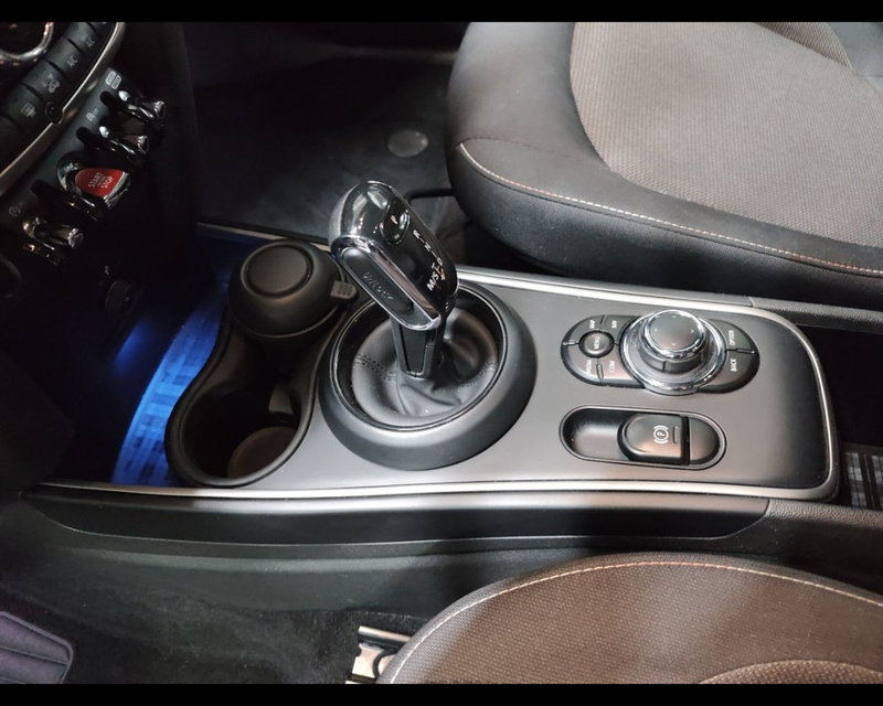 MINI Mini Countryman usata a Caserta (20)