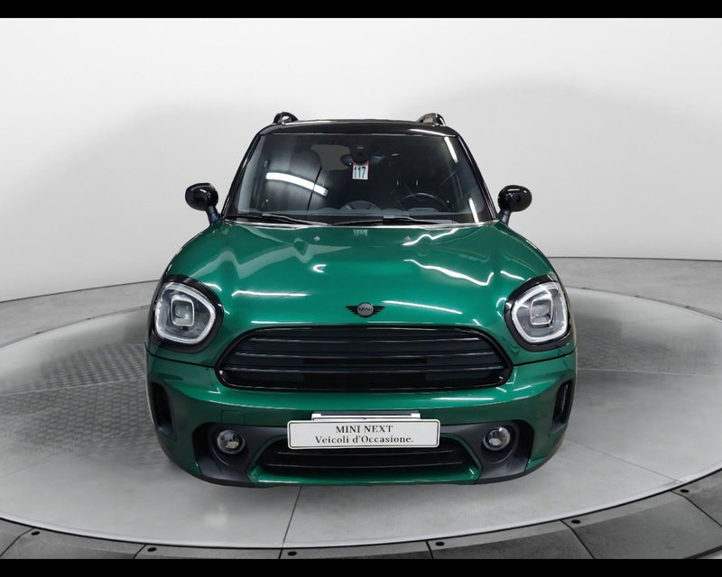 MINI Mini Countryman usata a Caserta (3)