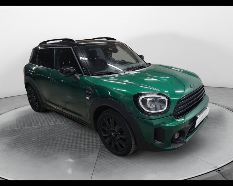 MINI Mini Countryman usata a Caserta (4)
