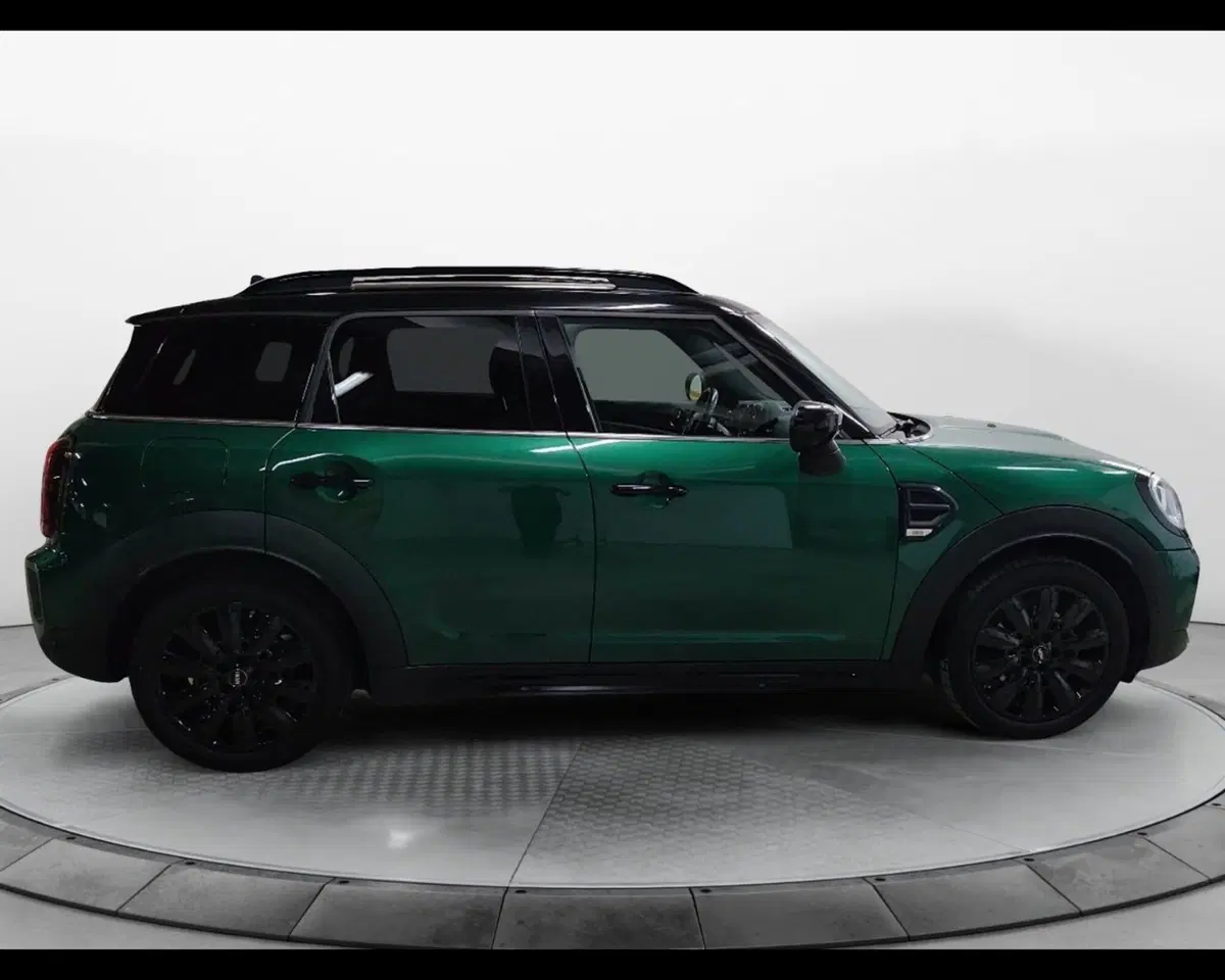 MINI Mini Countryman usata a Caserta (5)
