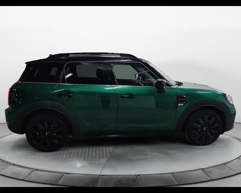 MINI Mini Countryman usata a Caserta (5)