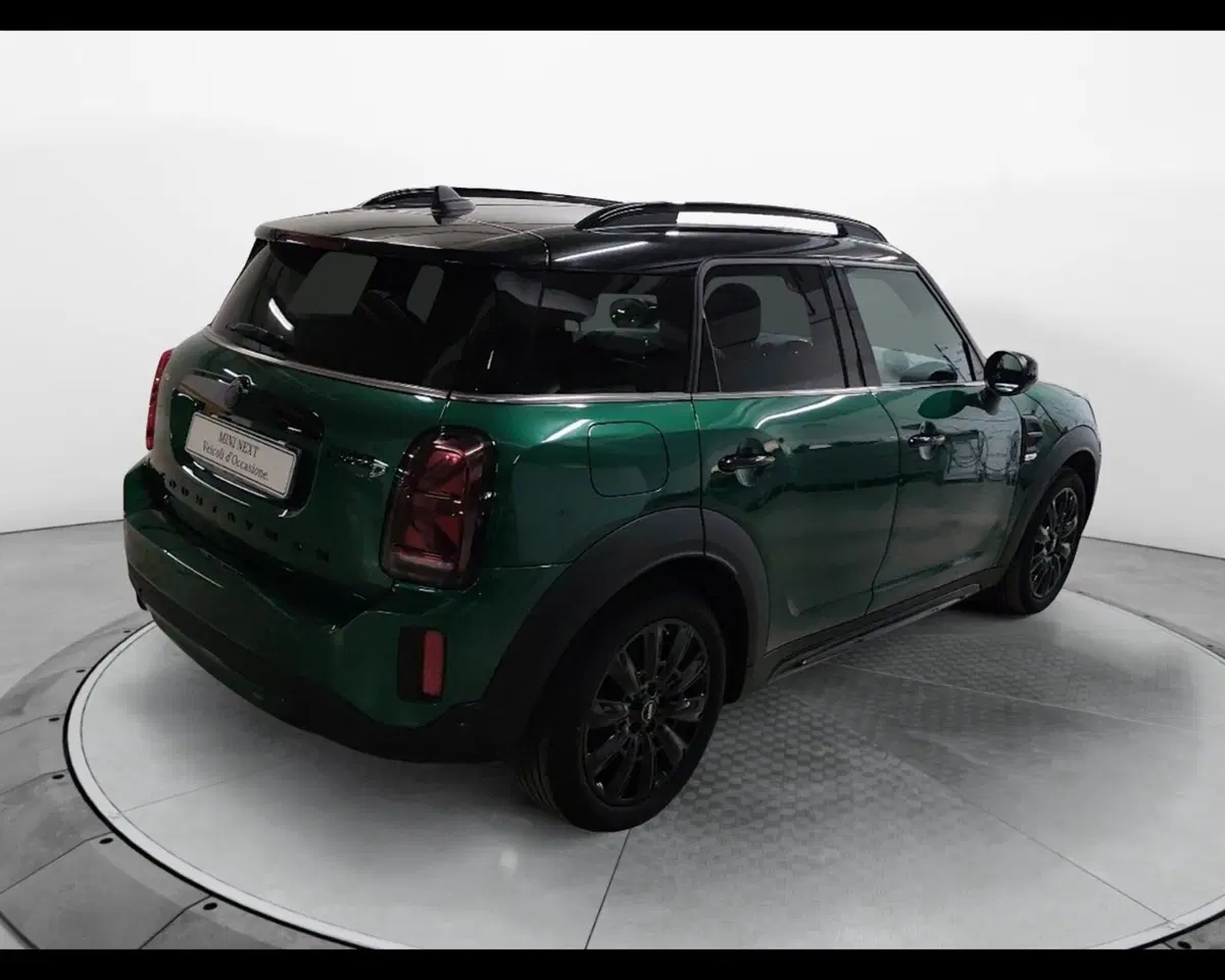 MINI Mini Countryman usata a Caserta (6)