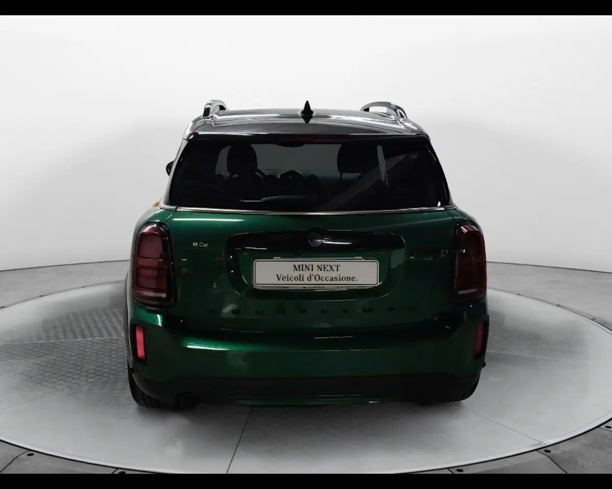 MINI Mini Countryman usata a Caserta (7)