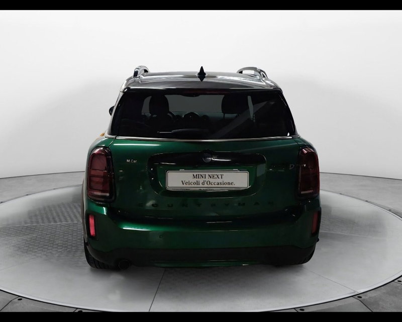 MINI Mini Countryman usata a Caserta (7)