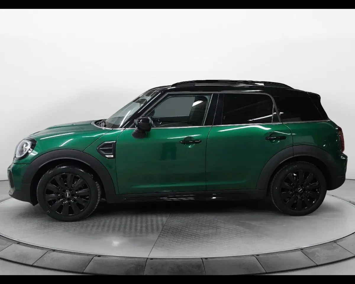 MINI Mini Countryman usata a Caserta (8)