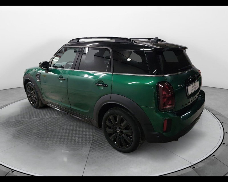 MINI Mini Countryman usata a Caserta (9)