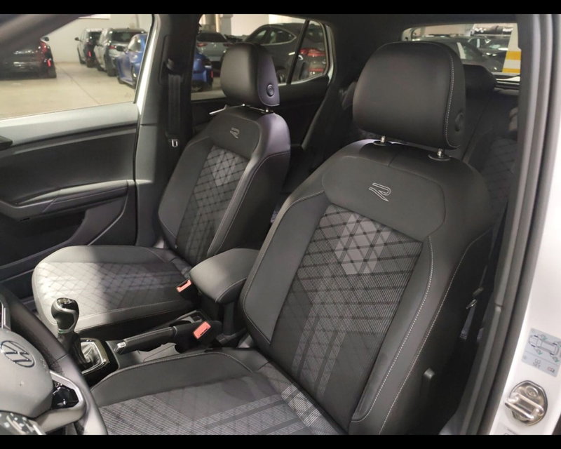 Volkswagen T-Cross usata a Caserta (20)