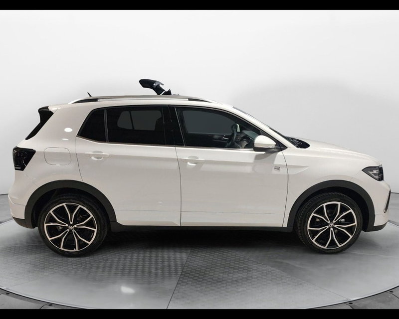 Volkswagen T-Cross usata a Caserta (4)