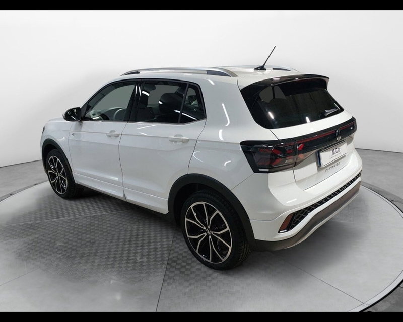 Volkswagen T-Cross usata a Caserta (7)