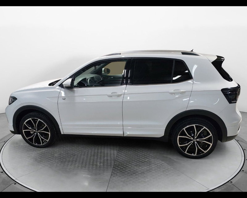 Volkswagen T-Cross usata a Caserta (8)