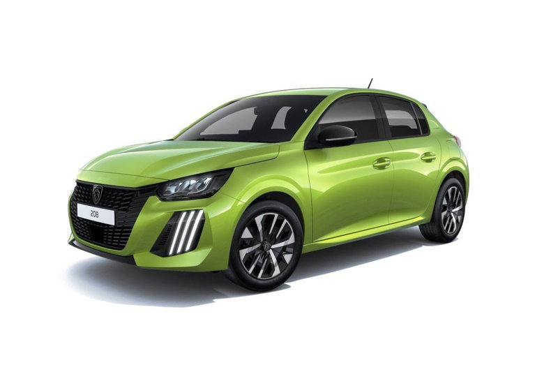 Peugeot 208 nuova a Varese (3)