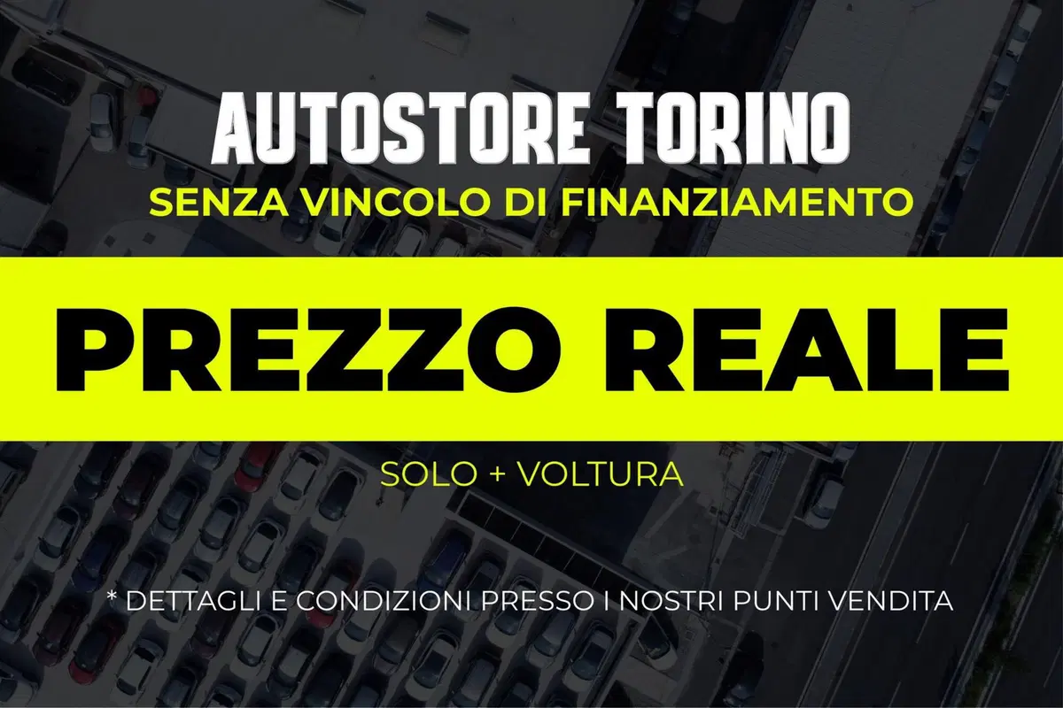 Fiat Tipo Station Wagon usata a Torino (2)