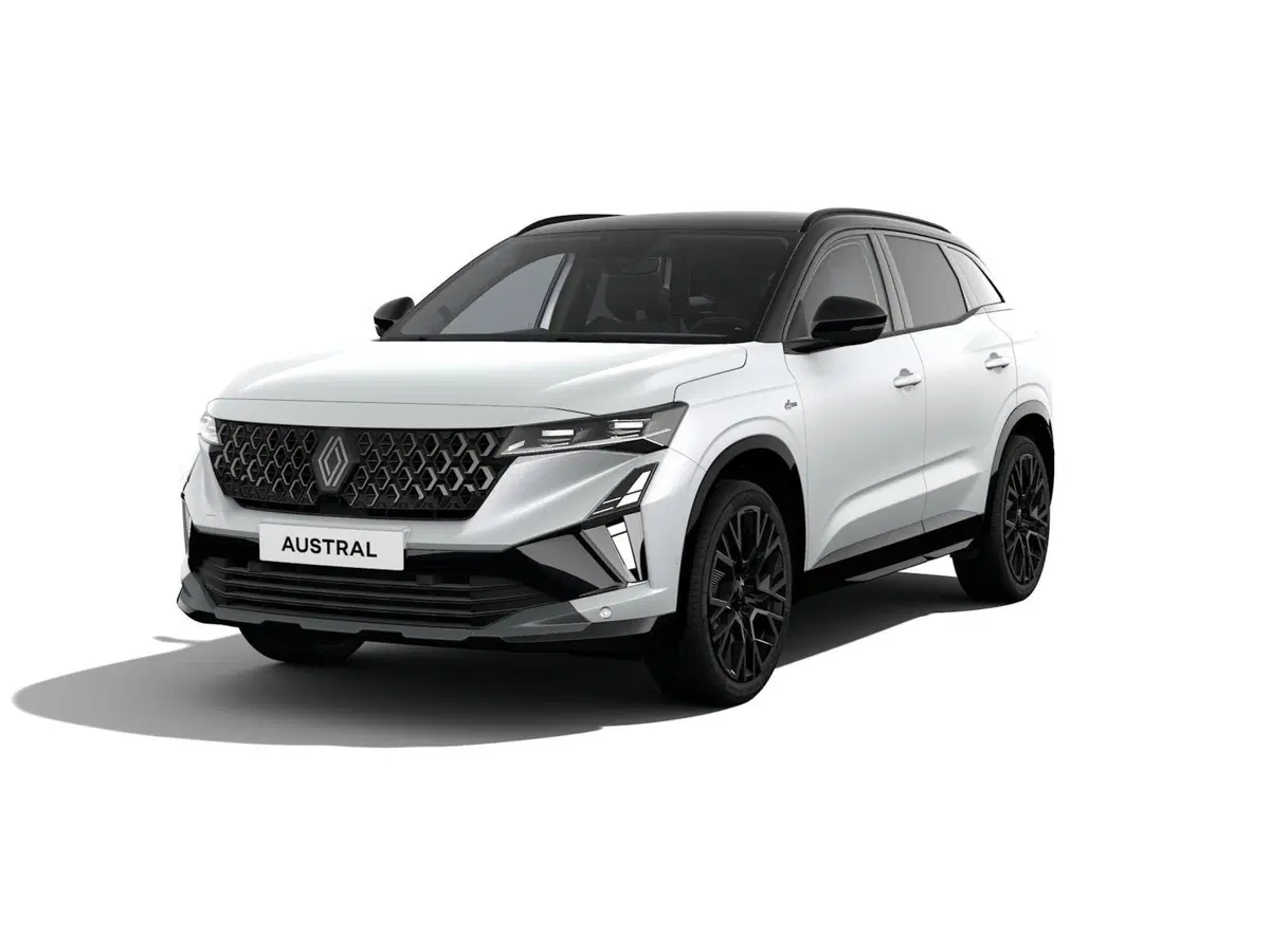 Renault Austral nuova a Torino
