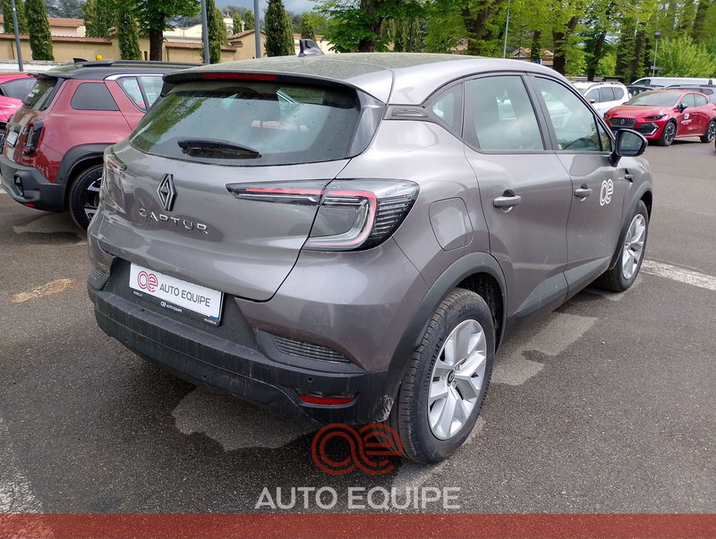 Renault Captur usata a Firenze (2)