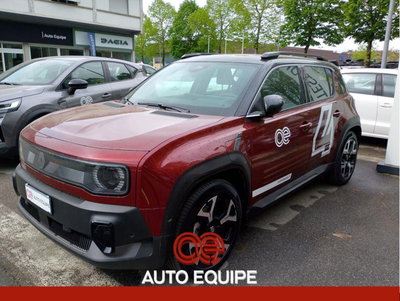 Renault Renault 4 Techno comfort range 150cv del 2025 usata a Borgo San Lorenzo