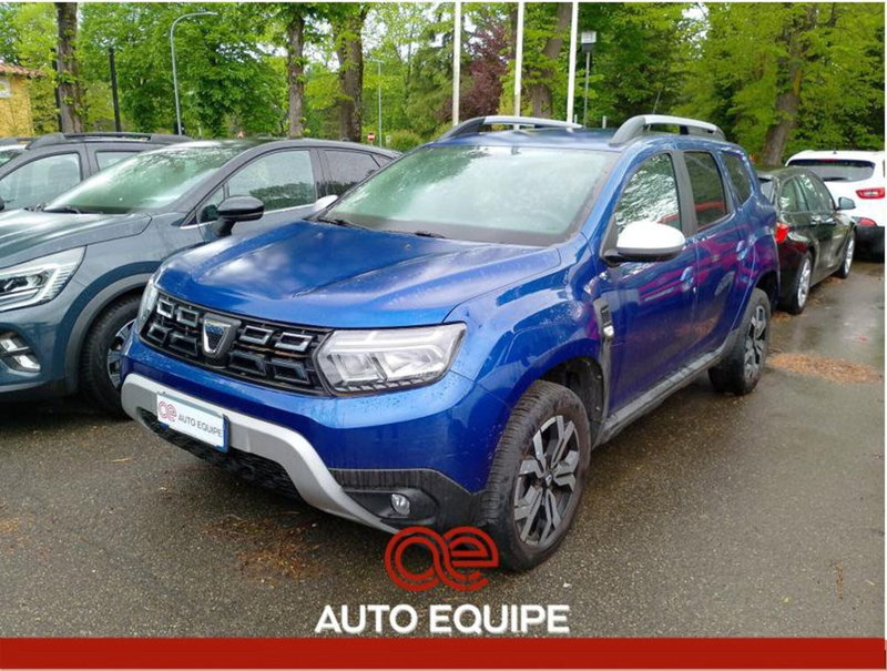 Dacia Duster usata a Firenze