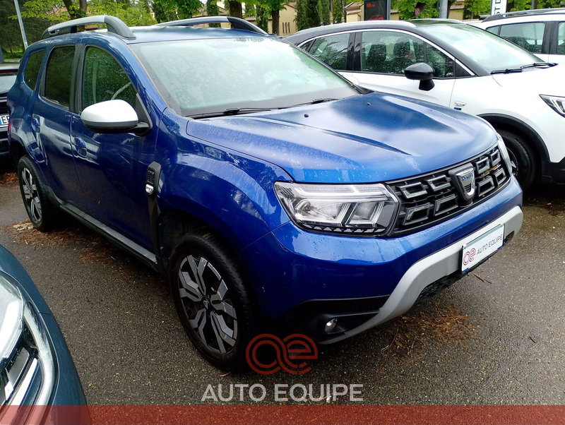 Dacia Duster usata a Firenze (2)