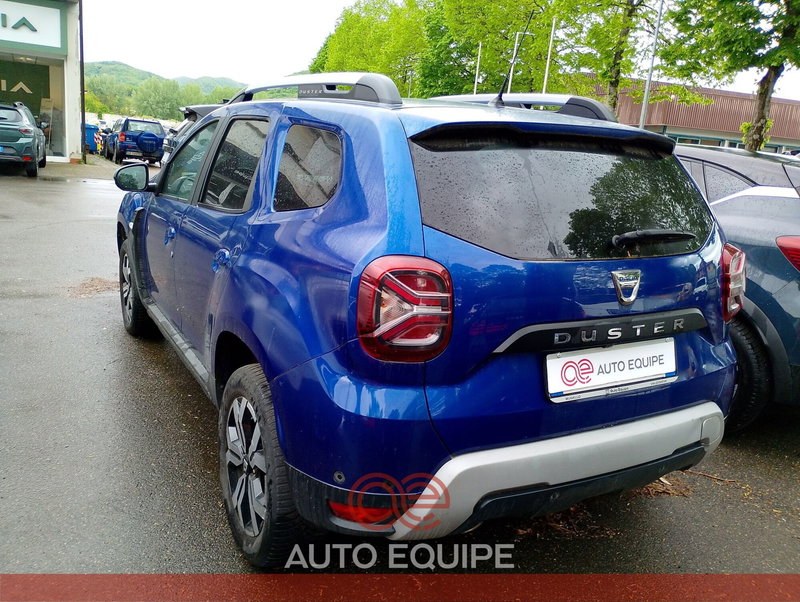 Dacia Duster usata a Firenze (3)