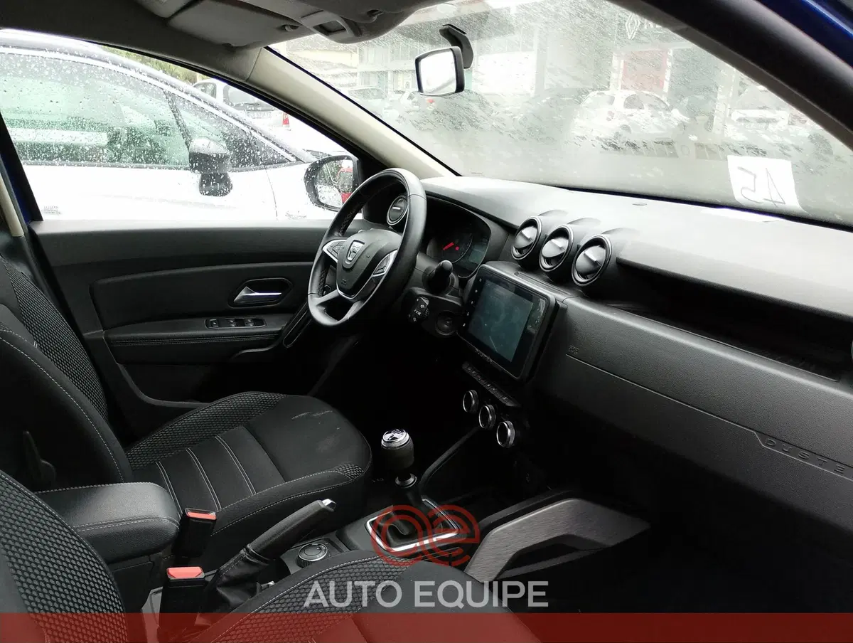 Dacia Duster usata a Firenze (4)