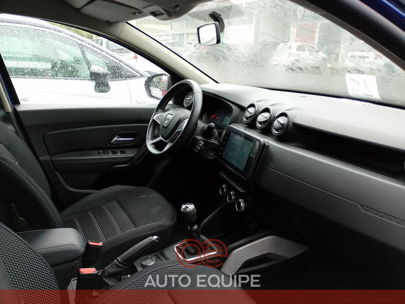 Dacia Duster usata a Firenze (4)