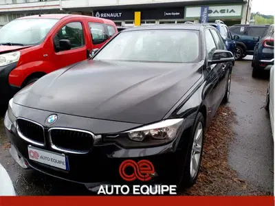 BMW Serie 3 Touring 320d  Luxury del 2013 usata a Borgo San Lorenzo