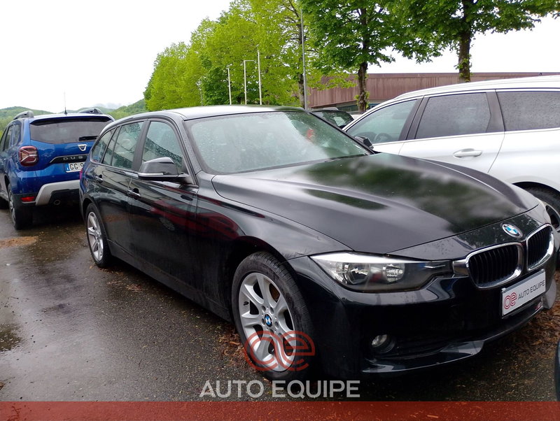 BMW Serie 3 Touring usata a Firenze (2)
